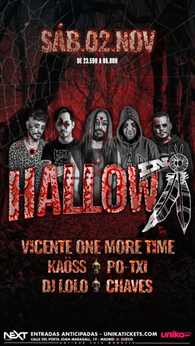 Hallow IN